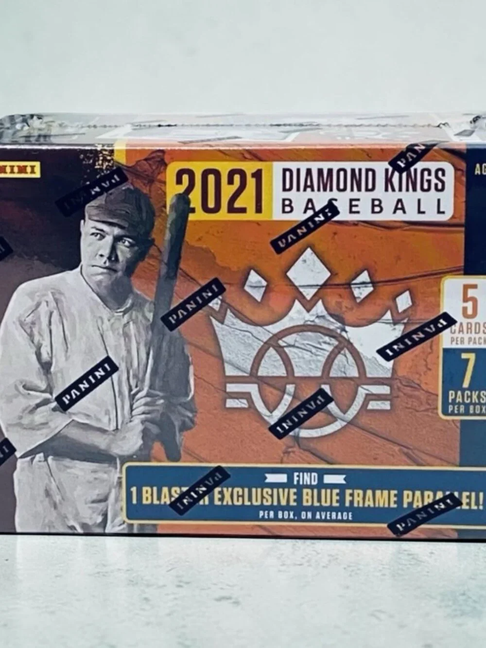 2021 Donruss Diamond Kings Baseball Blaster Box Factory Sealed